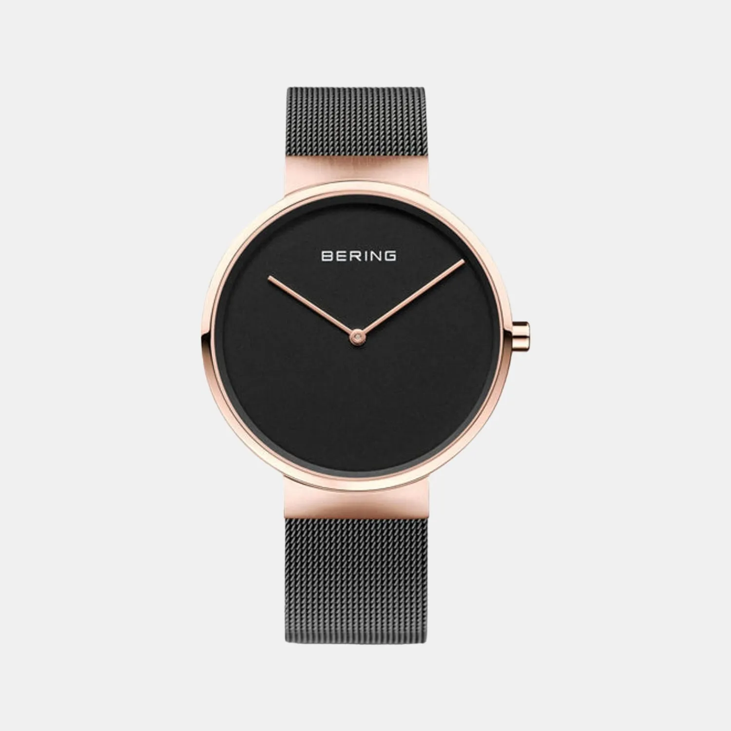 Classic Unisex Analog Stainless Steel Watch 14539-262