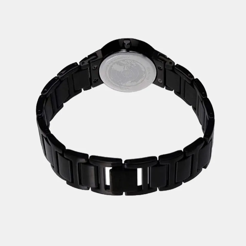 Classic Women Analog Stainless Steel Watch 10126-765