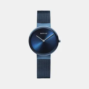 Classic Women's Analog Stainless Steel Watch 14531-397