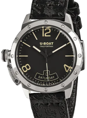 Classico Vintage Screws Bezel 40mm Ref. 8890