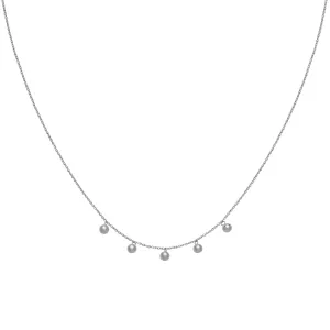 Collier CLUSE Essentielle Silver Orbs CLJ22006