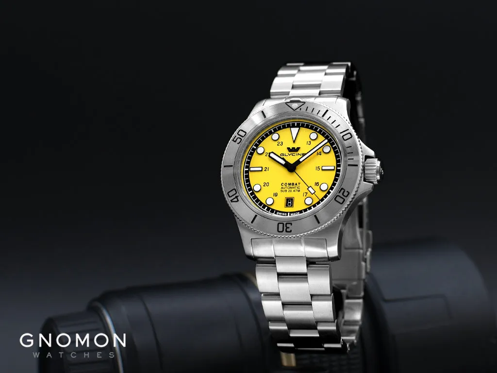 Combat SUB 42 Yellow Ref. GL0534