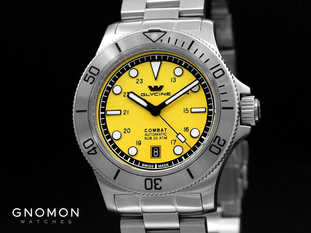 Combat SUB 42 Yellow Ref. GL0534