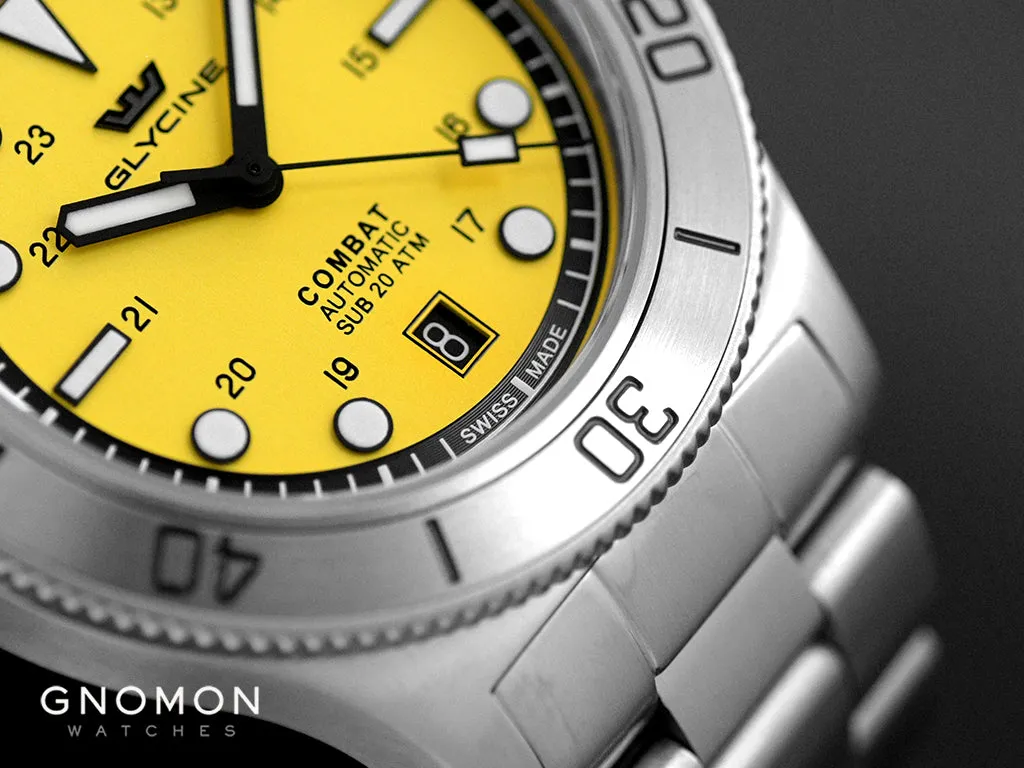 Combat SUB 42 Yellow Ref. GL0534