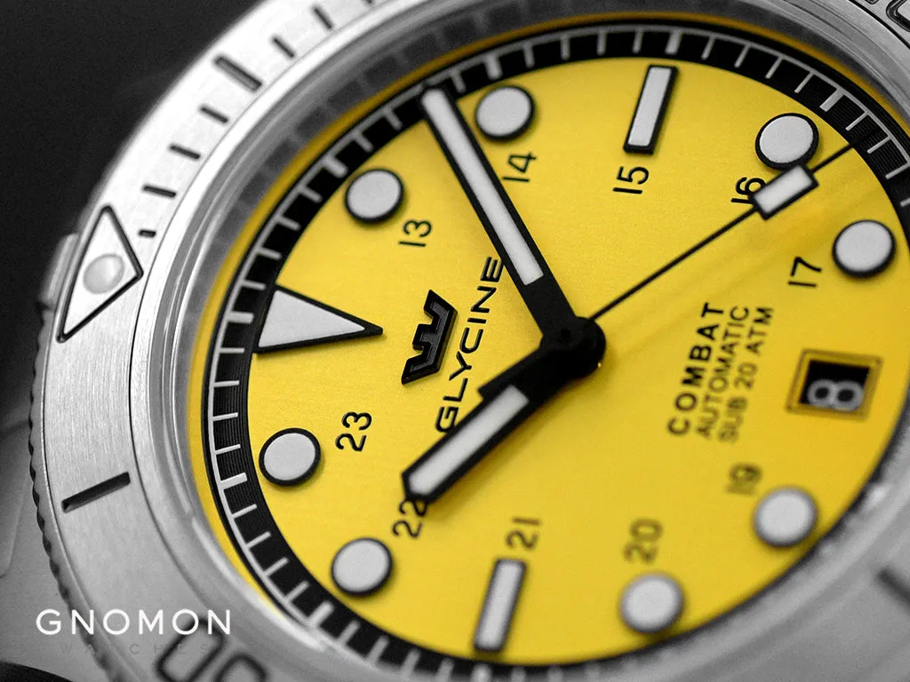 Combat SUB 42 Yellow Ref. GL0534