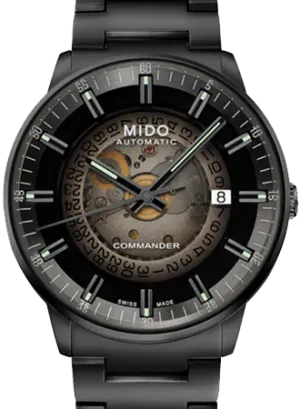 Commander Gradient Blackout Green Ref. M021.407.33.411.00