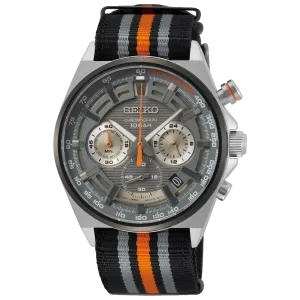 Conceptual Series Mens Chronograph 100M SSB403P