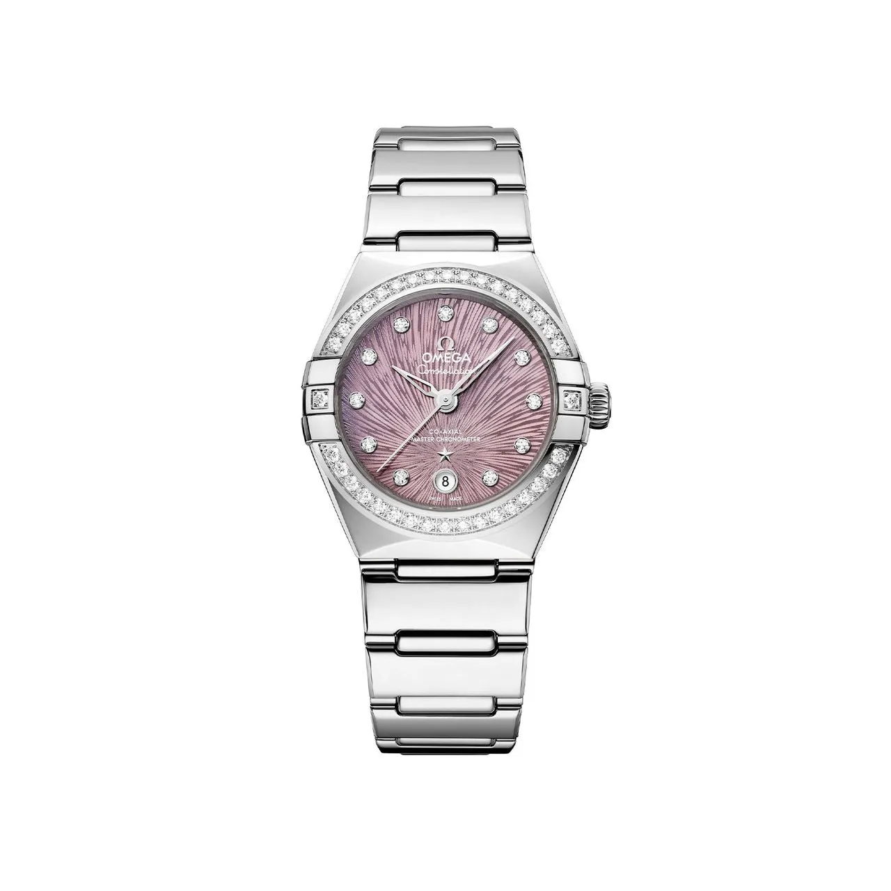 Constellation Co-Axial Master Chronometer 29mm 131.15.29.20.60.001