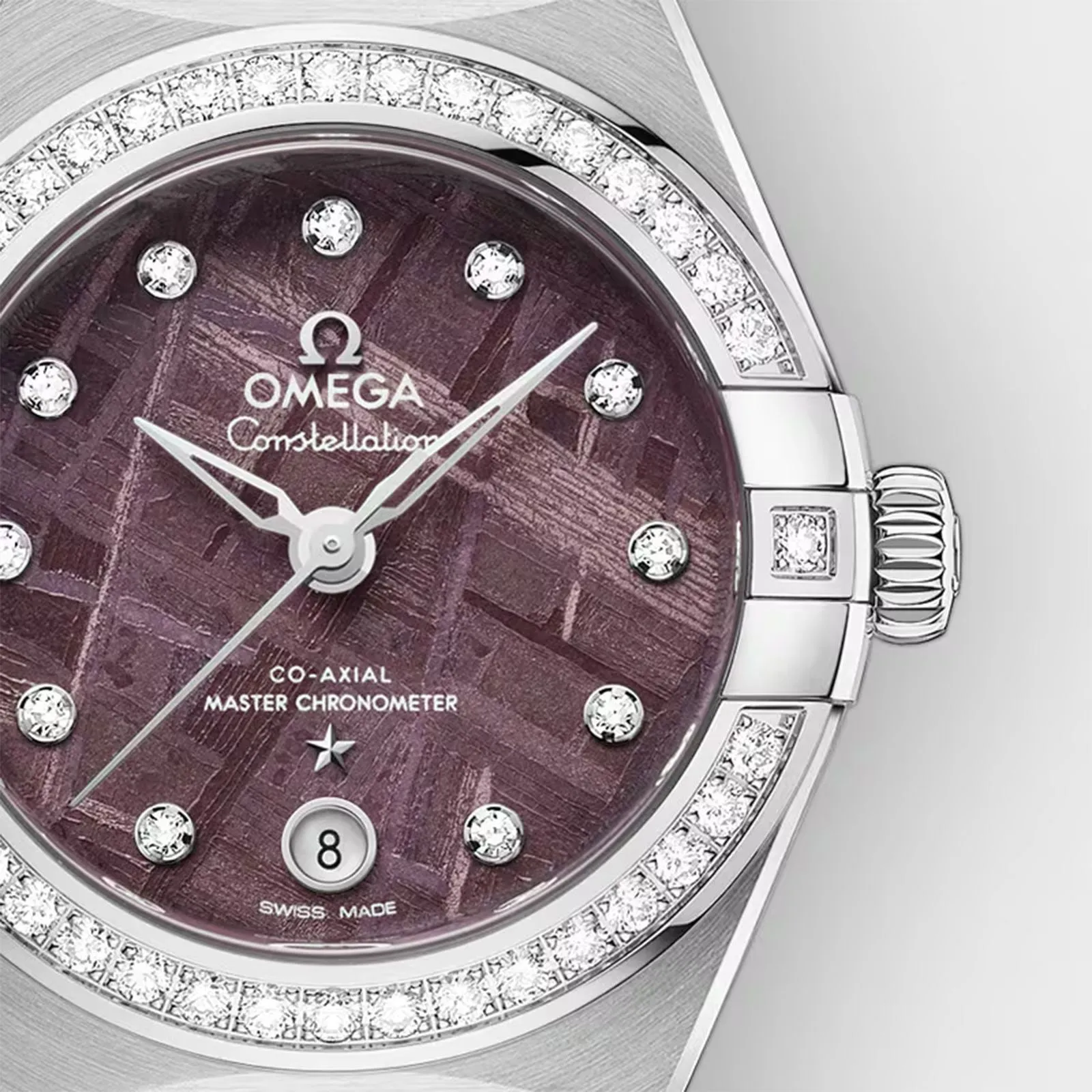 Constellation Co-Axial Master Chronometer 29mm 131.15.29.20.99.001