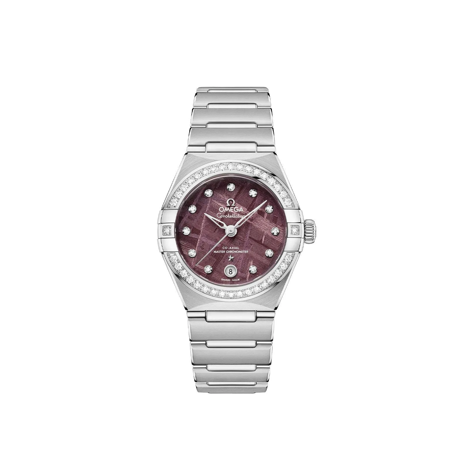 Constellation Co-Axial Master Chronometer 29mm 131.15.29.20.99.001