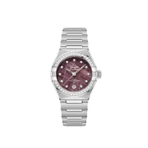 Constellation Co-Axial Master Chronometer 29mm 131.15.29.20.99.001