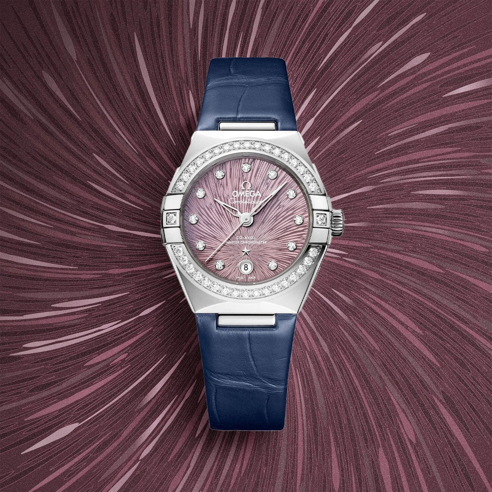 Constellation Co-Axial Master Chronometer 29mm 131.18.29.20.60.001