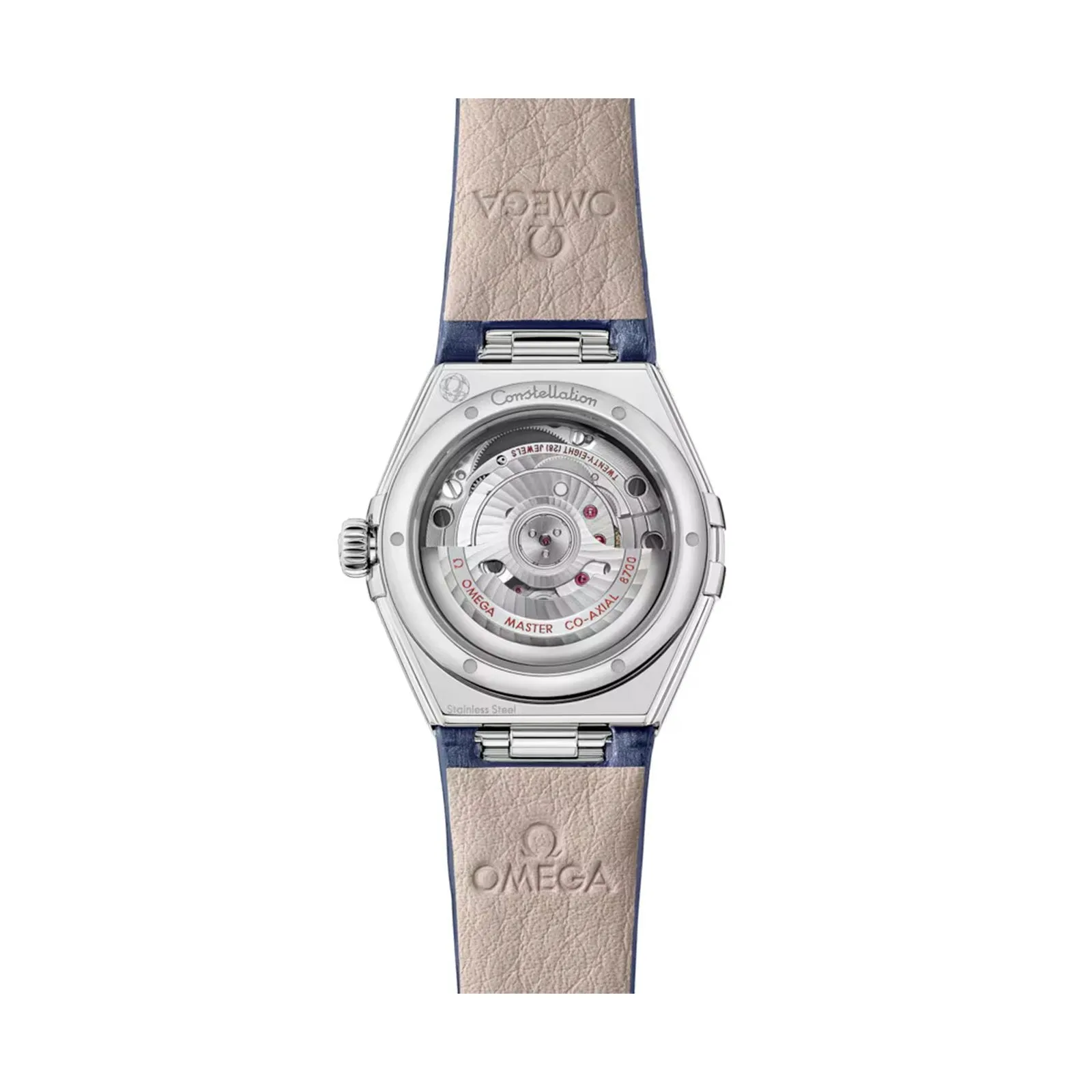 Constellation Co-Axial Master Chronometer 29mm 131.18.29.20.60.001