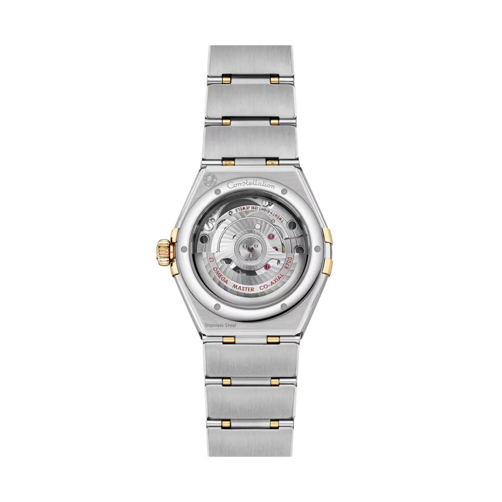 Constellation Co-Axial Master Chronometer 29mm 131.20.29.20.02.002