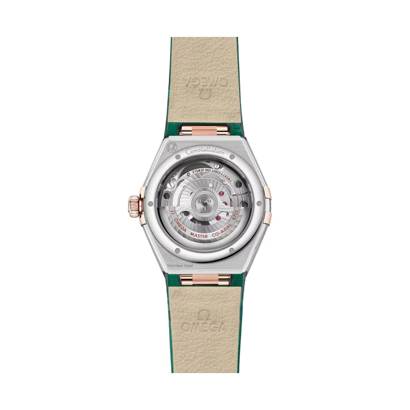 Constellation Co-Axial Master Chronometer 29mm 131.23.29.20.99.001