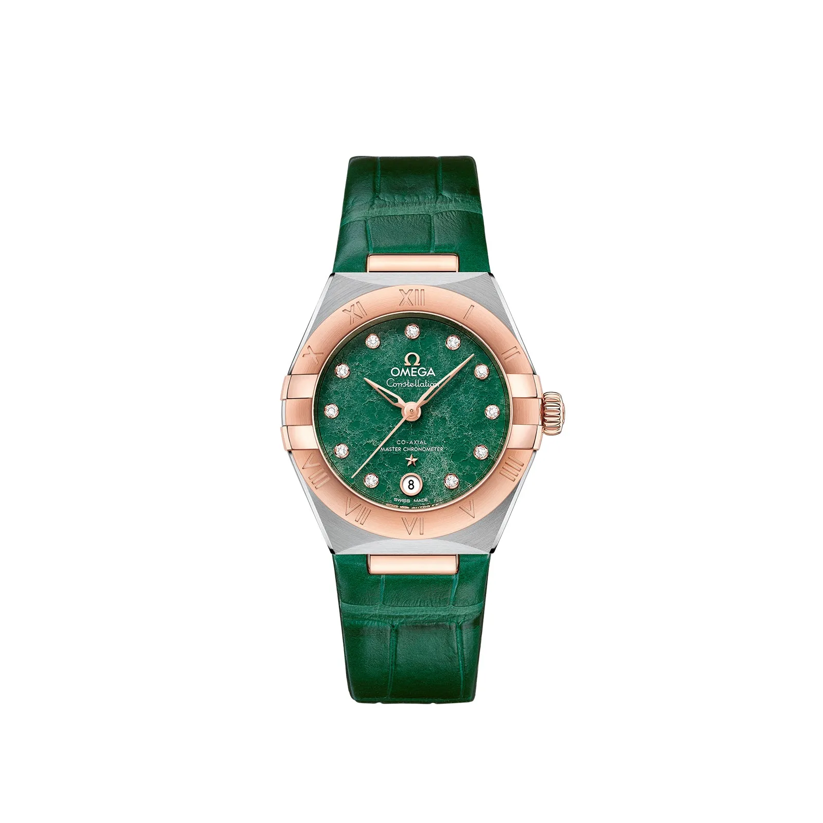 Constellation Co-Axial Master Chronometer 29mm 131.23.29.20.99.001