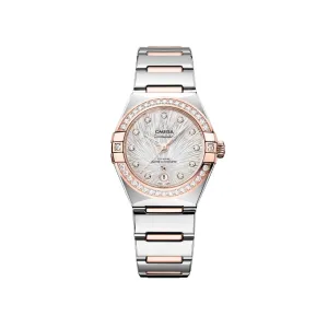 Constellation Co-Axial Master Chronometer 29mm 131.25.29.20.52.003