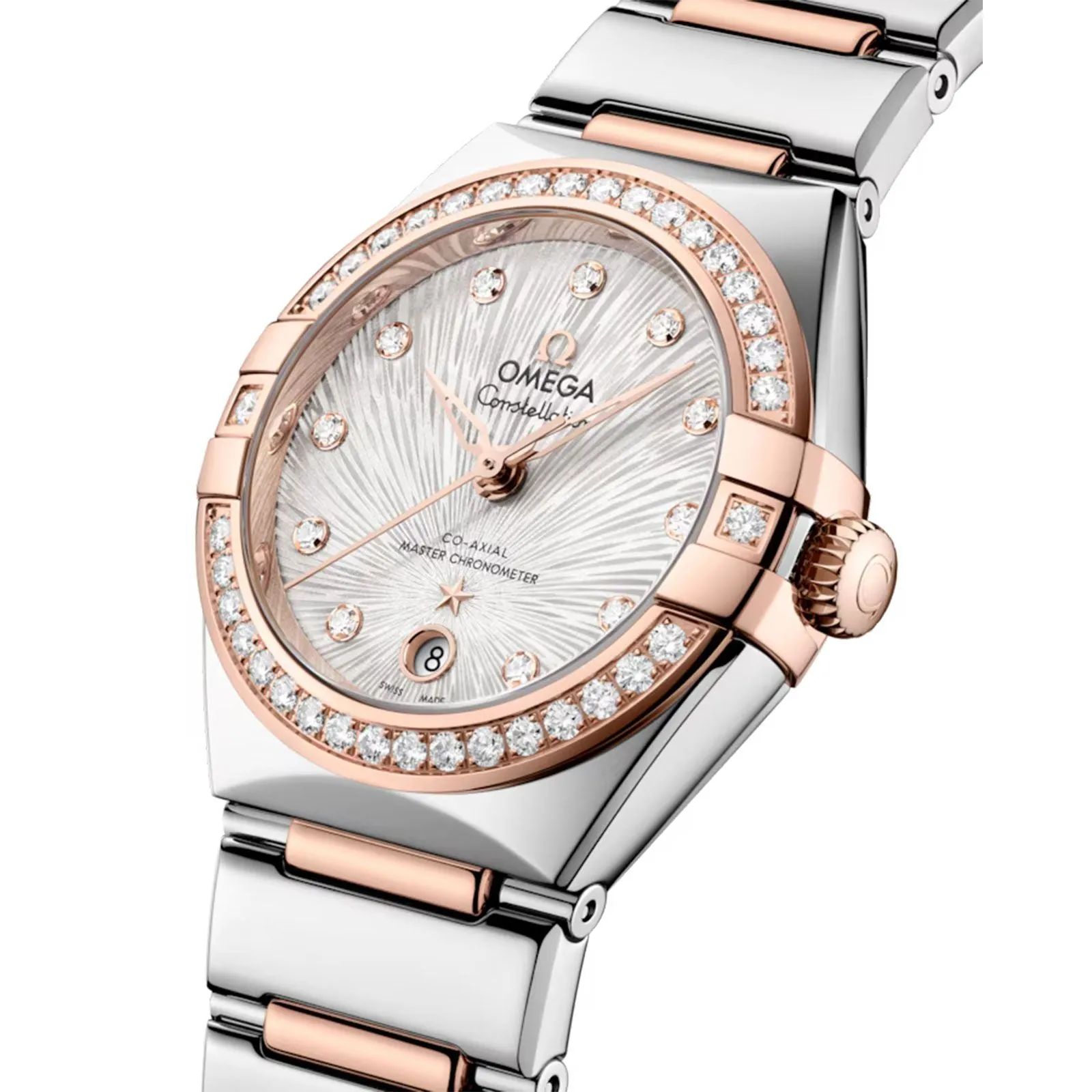 Constellation Co-Axial Master Chronometer 29mm 131.25.29.20.52.003
