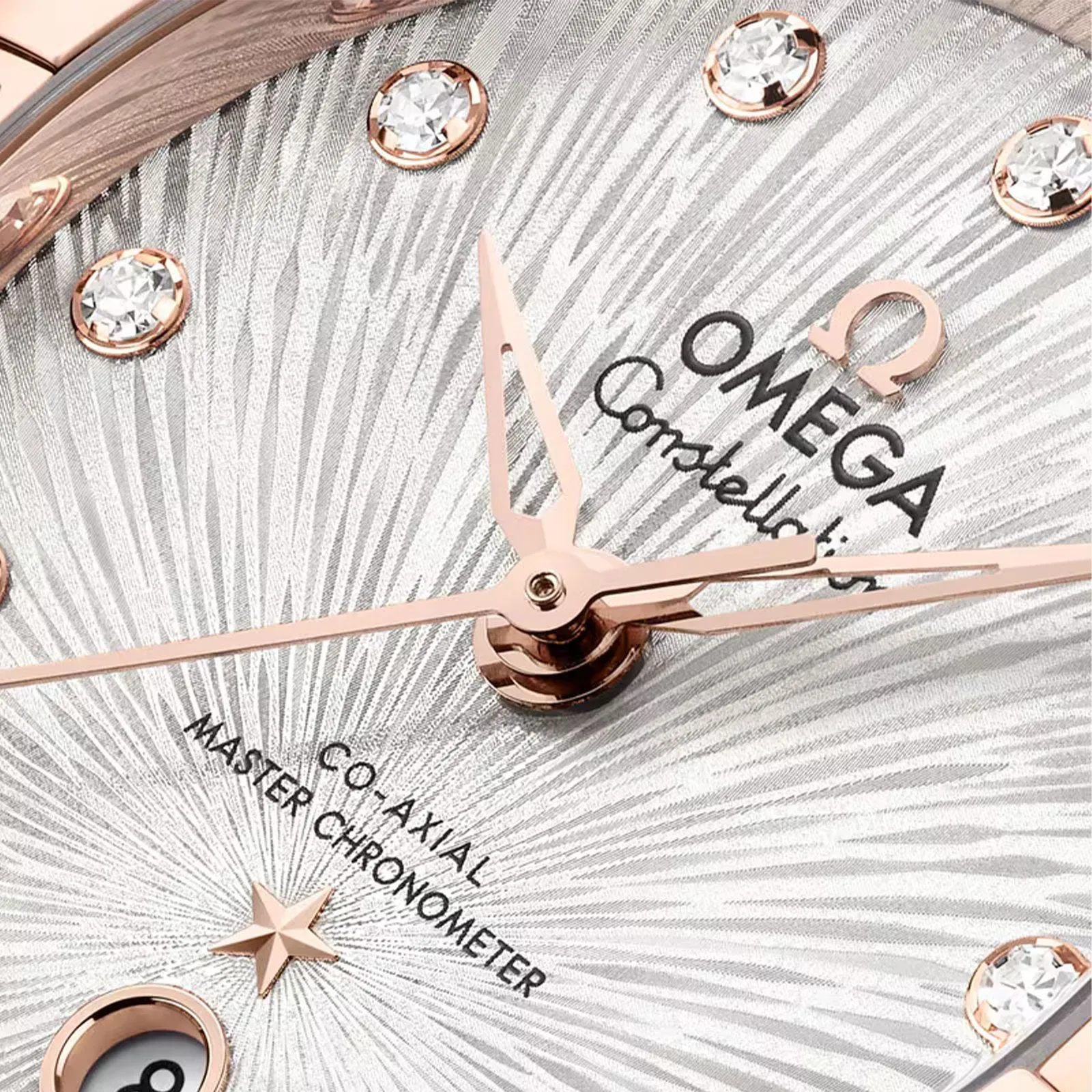 Constellation Co-Axial Master Chronometer 29mm 131.25.29.20.52.003