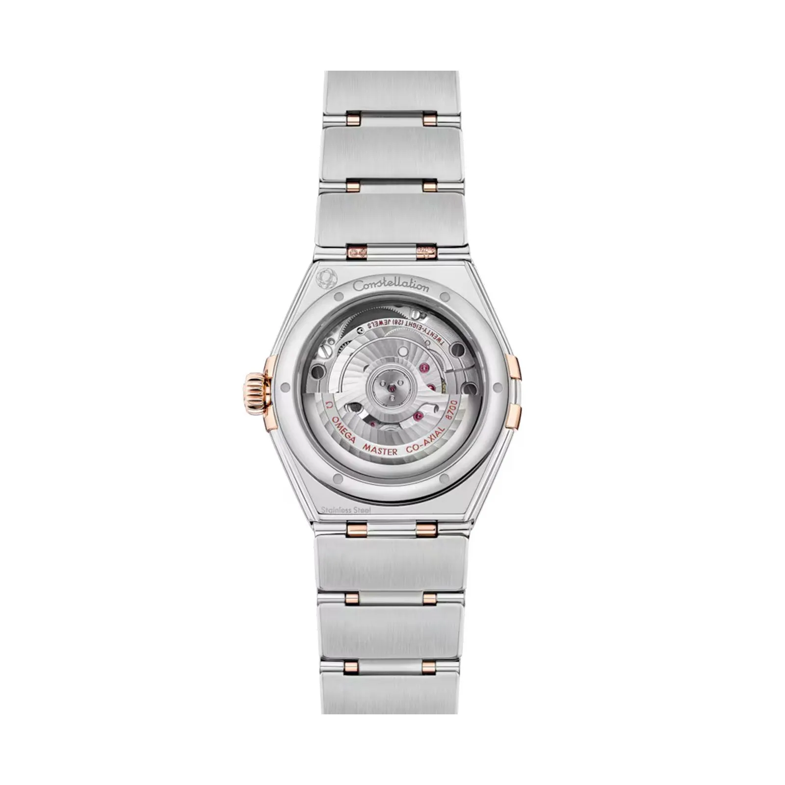 Constellation Co-Axial Master Chronometer 29mm 131.25.29.20.52.003
