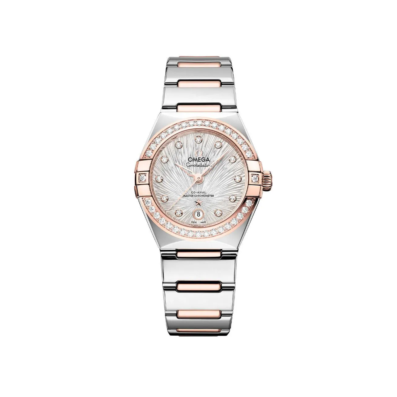 Constellation Co-Axial Master Chronometer 29mm 131.25.29.20.52.003