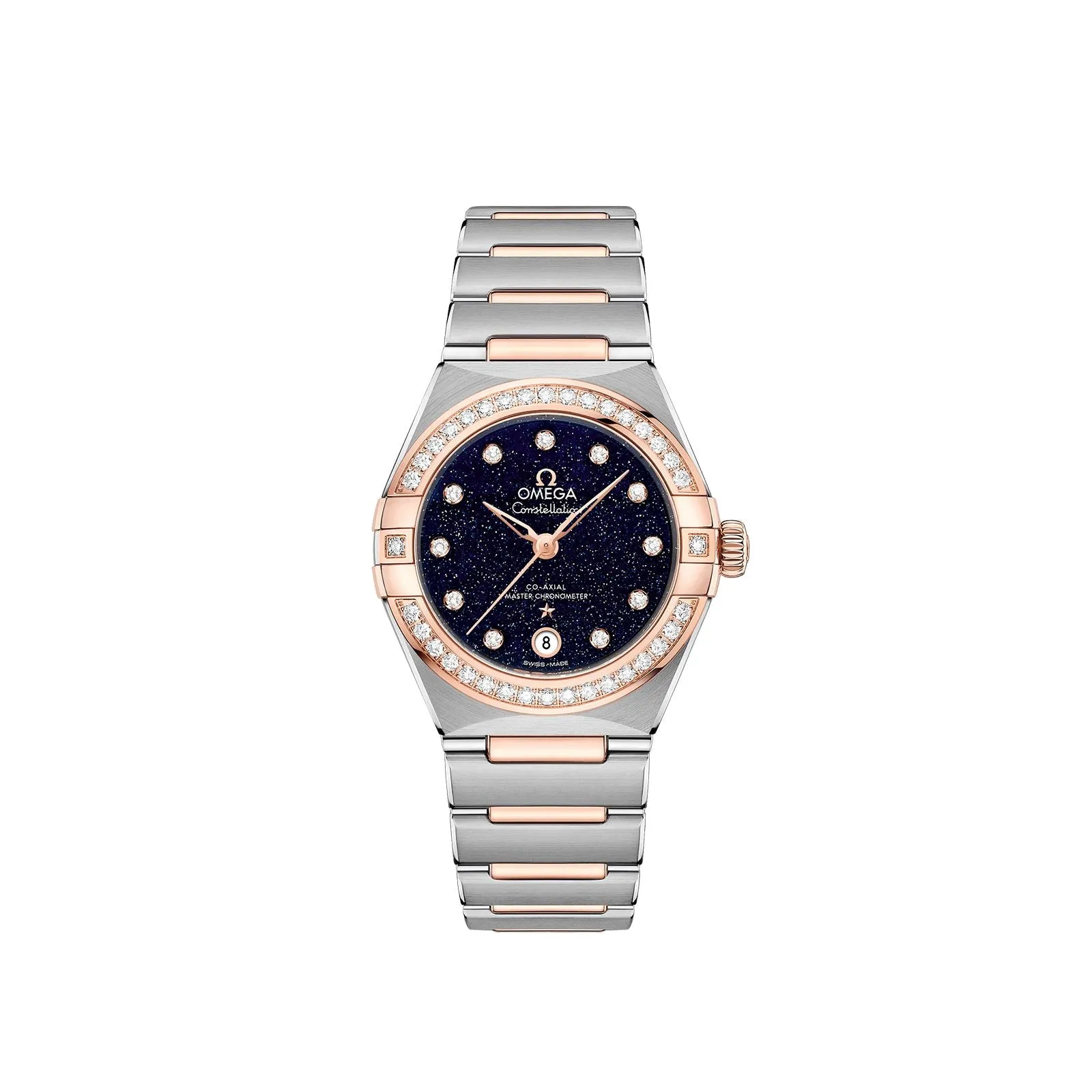 Constellation Co-Axial Master Chronometer 29mm 131.25.29.20.53.002