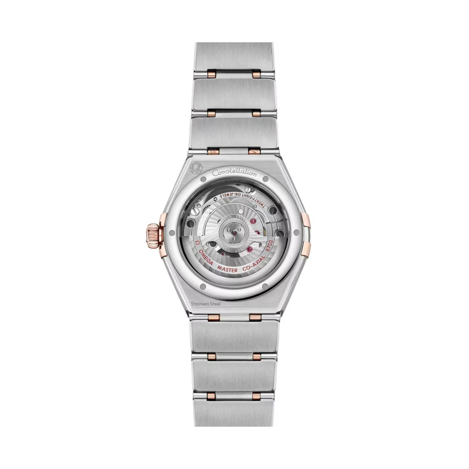Constellation Co-Axial Master Chronometer 29mm 131.25.29.20.53.002