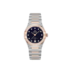 Constellation Co-Axial Master Chronometer 29mm 131.25.29.20.53.002