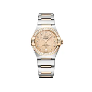 Constellation Co-Axial Master Chronometer 29mm 131.25.29.20.58.002