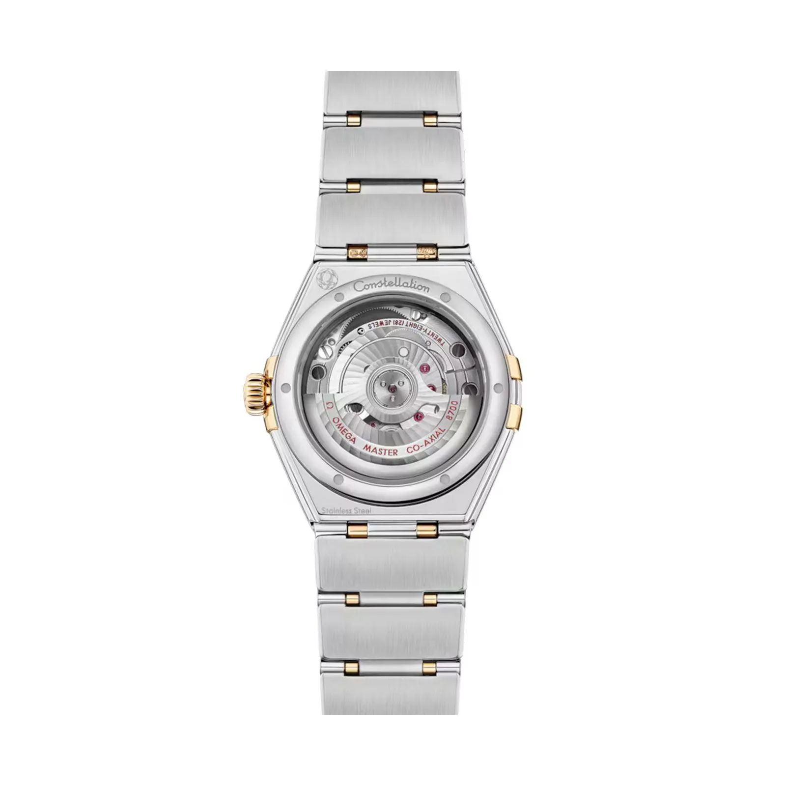 Constellation Co-Axial Master Chronometer 29mm 131.25.29.20.58.002