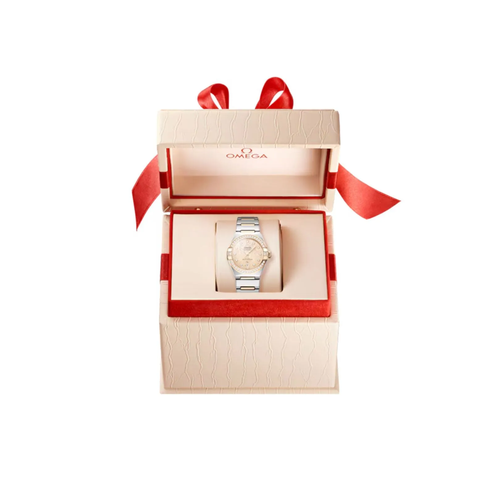 Constellation Co-Axial Master Chronometer 29mm 131.25.29.20.58.002