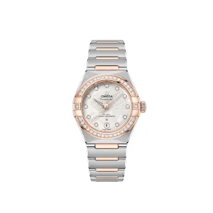 Constellation Co-Axial Master Chronometer 29mm 131.25.29.20.99.001