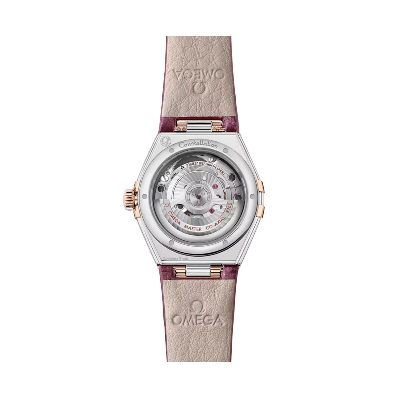 Constellation Co-Axial Master Chronometer 29mm 131.28.29.20.52.001
