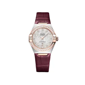 Constellation Co-Axial Master Chronometer 29mm 131.28.29.20.52.001
