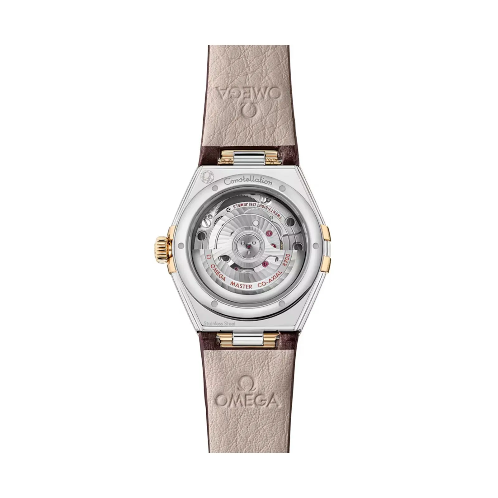 Constellation Co-Axial Master Chronometer 29mm 131.28.29.20.58.001