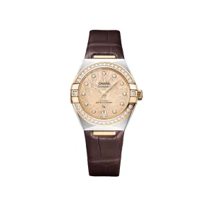 Constellation Co-Axial Master Chronometer 29mm 131.28.29.20.58.001