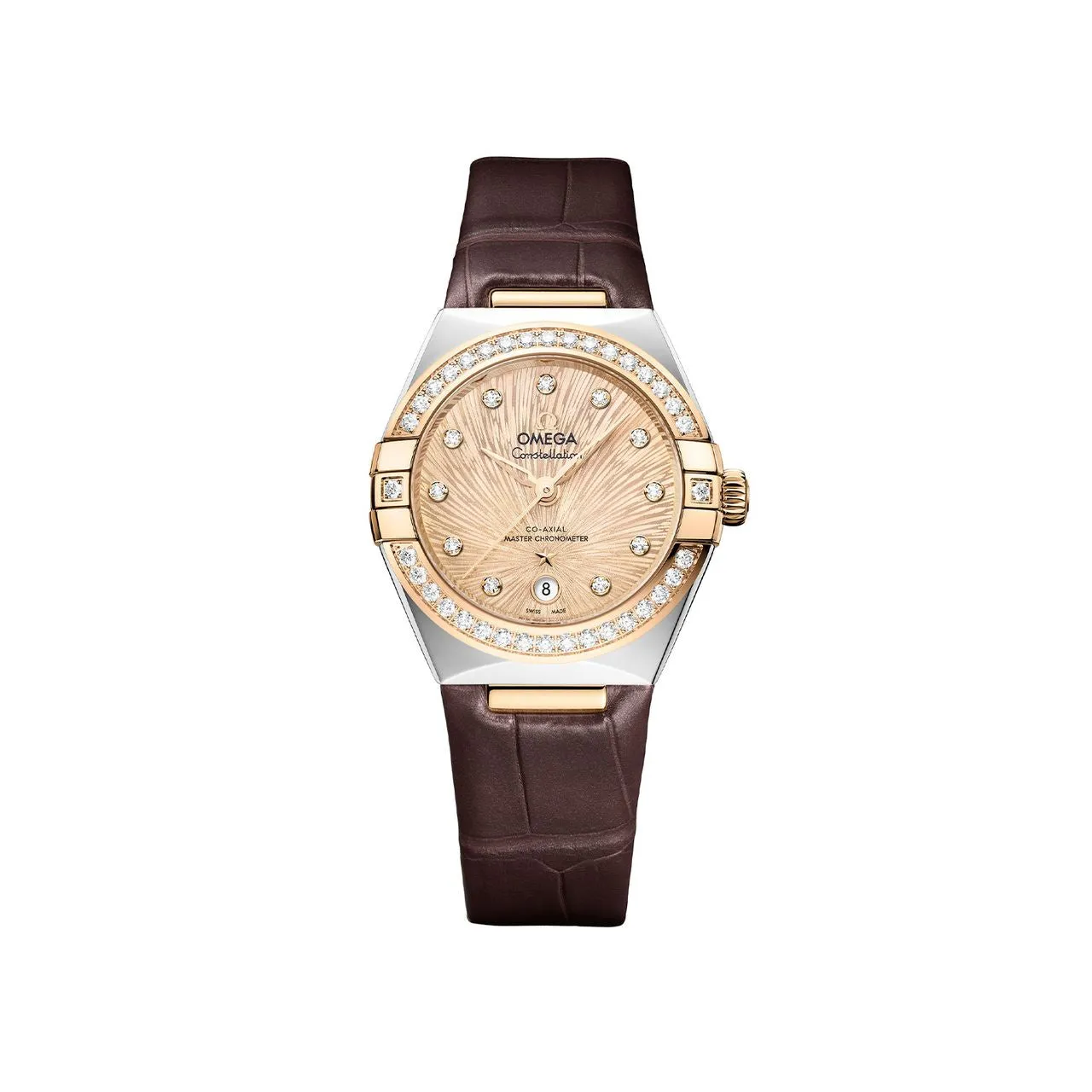 Constellation Co-Axial Master Chronometer 29mm 131.28.29.20.58.001
