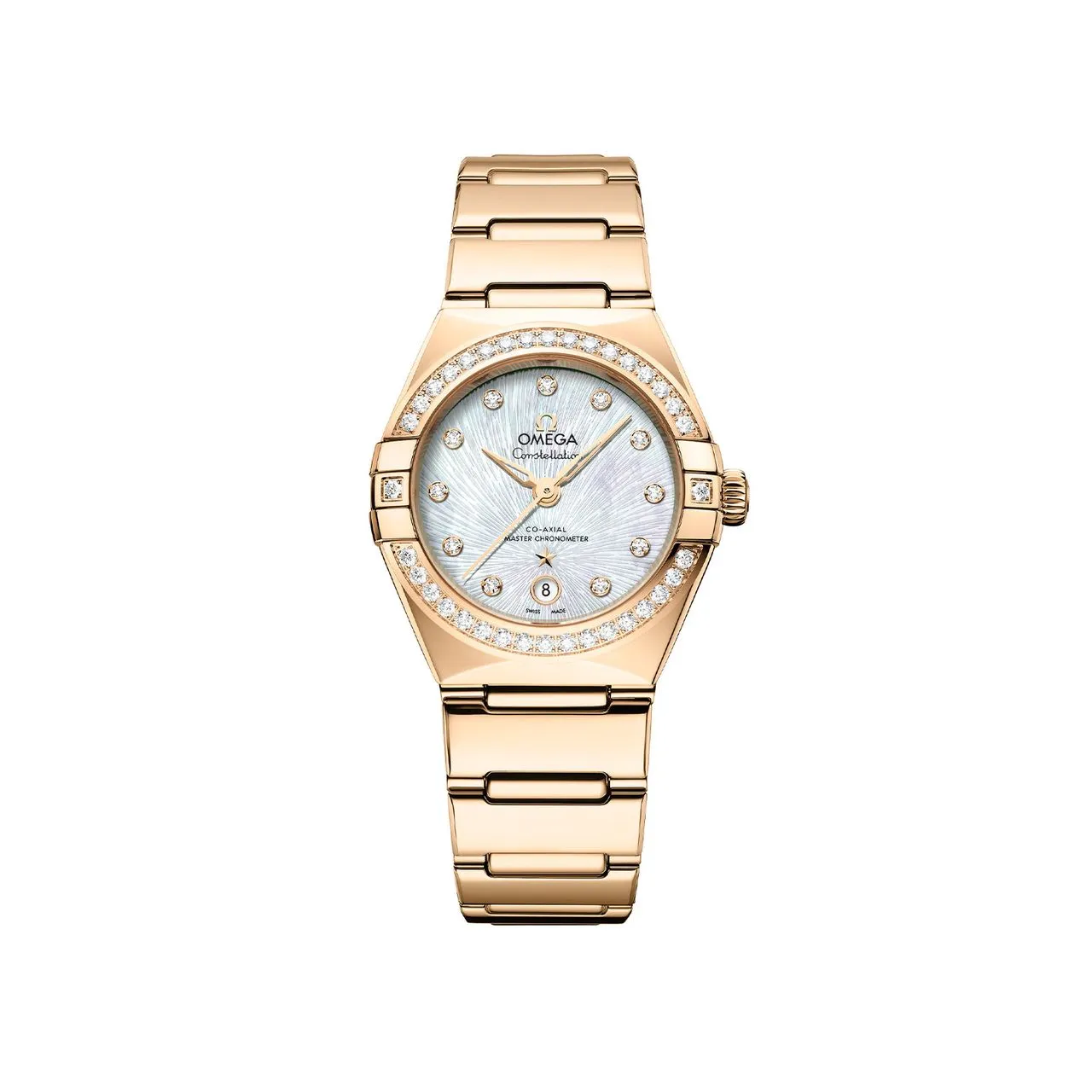 Constellation Co-Axial Master Chronometer 29mm 131.55.29.20.55.003