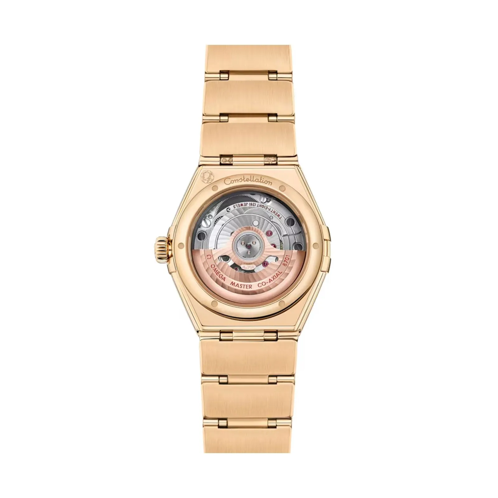 Constellation Co-Axial Master Chronometer 29mm 131.55.29.20.55.003