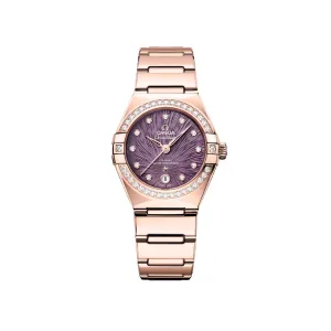 Constellation Co-Axial Master Chronometer 29mm 131.55.29.20.60.001