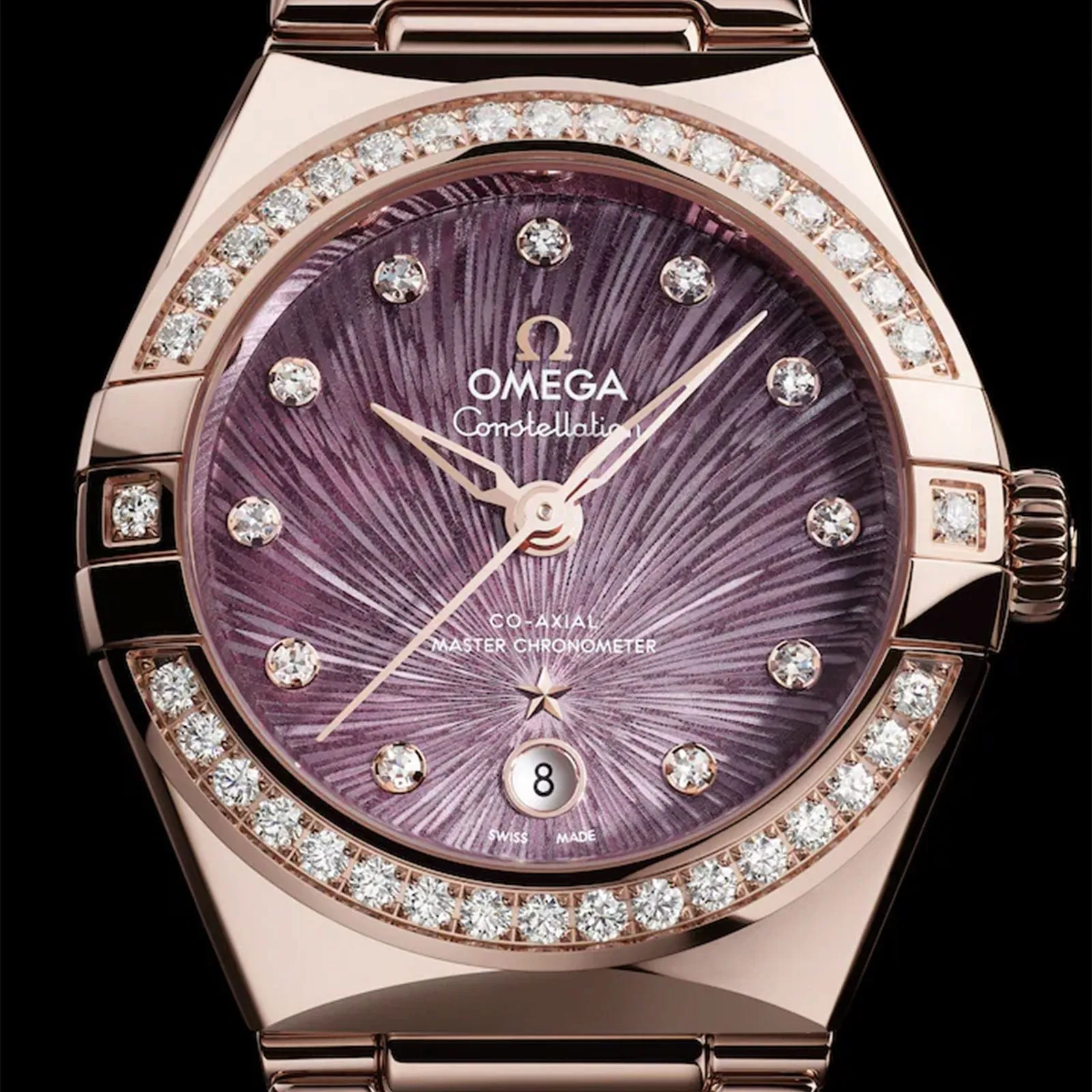 Constellation Co-Axial Master Chronometer 29mm 131.55.29.20.60.001
