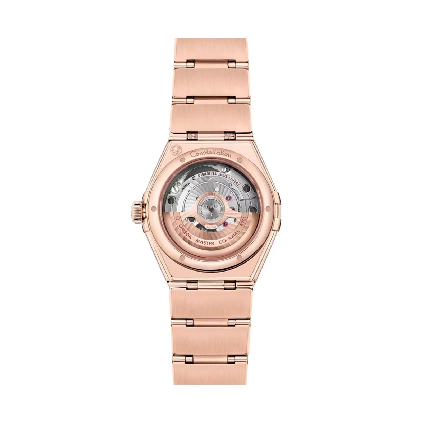Constellation Co-Axial Master Chronometer 29mm 131.55.29.20.60.001