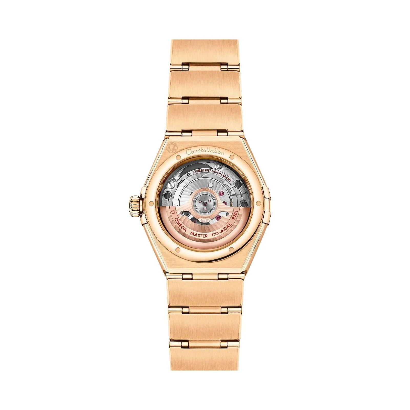 Constellation Co-Axial Master Chronometer 29mm 131.55.29.20.99.005