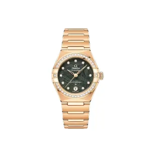 Constellation Co-Axial Master Chronometer 29mm 131.55.29.20.99.005