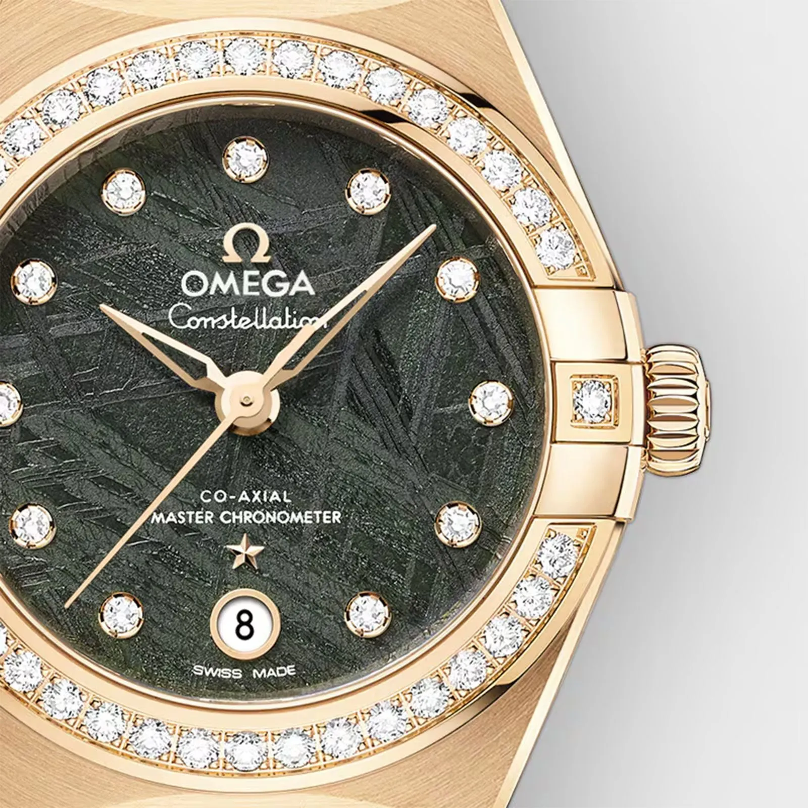 Constellation Co-Axial Master Chronometer 29mm 131.55.29.20.99.005