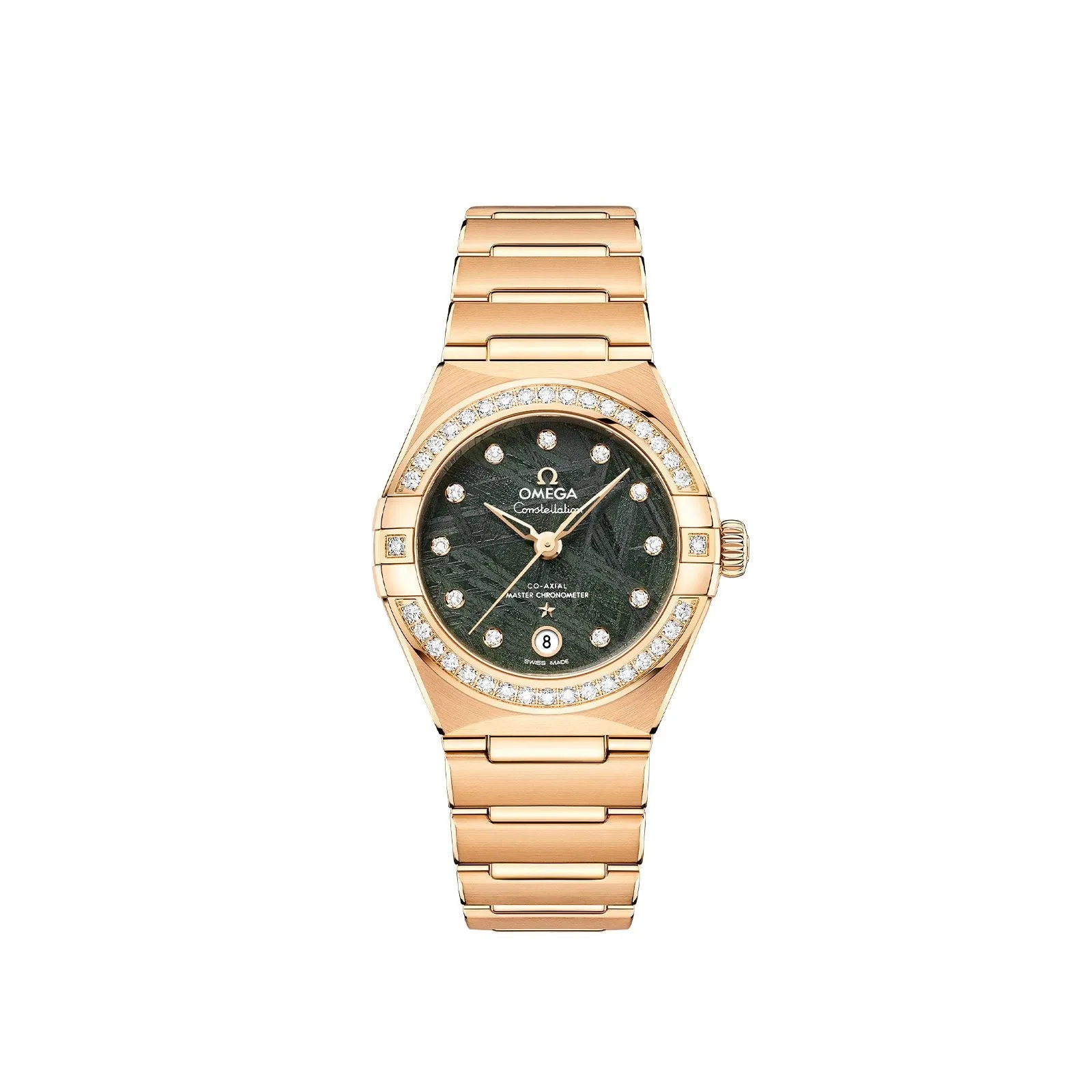 Constellation Co-Axial Master Chronometer 29mm 131.55.29.20.99.005