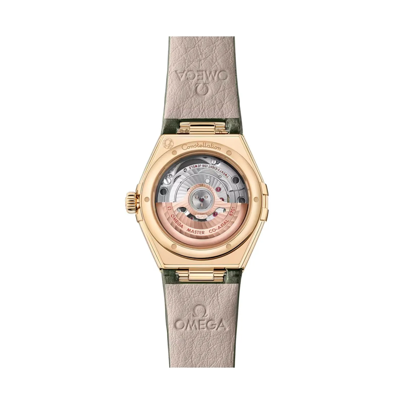 Constellation Co-Axial Master Chronometer 29mm 131.58.29.20.55.003