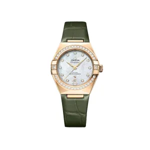 Constellation Co-Axial Master Chronometer 29mm 131.58.29.20.55.003