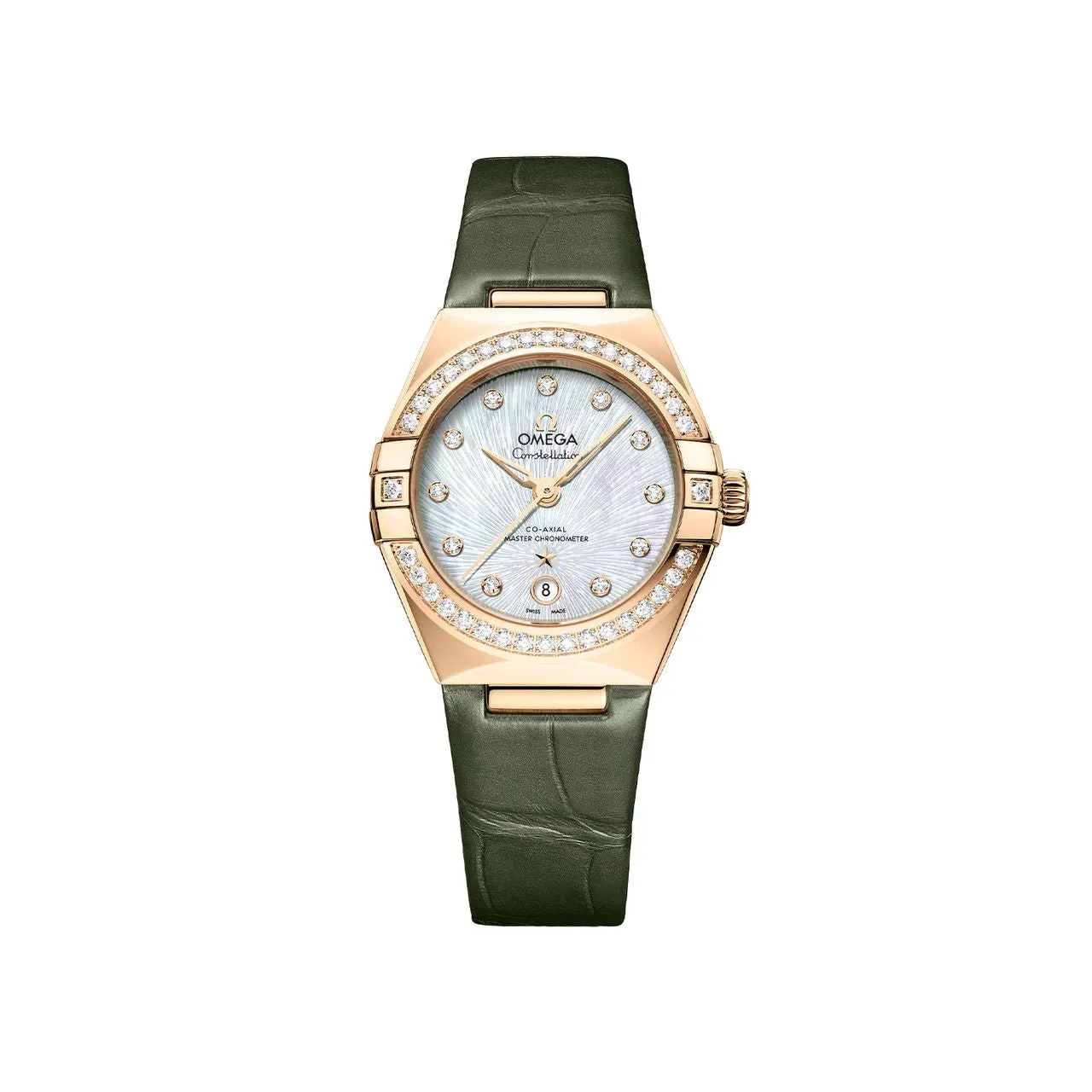 Constellation Co-Axial Master Chronometer 29mm 131.58.29.20.55.003