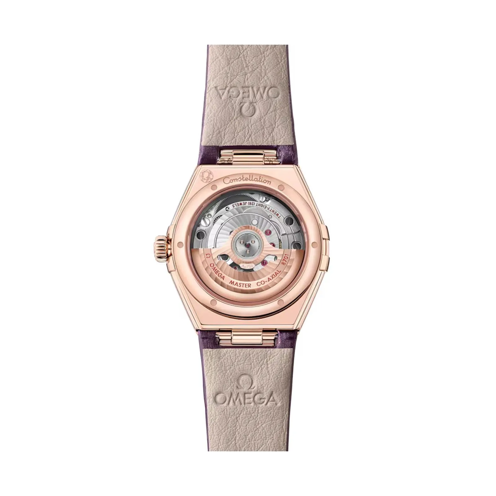 Constellation Co-Axial Master Chronometer 29mm 131.58.29.20.60.002